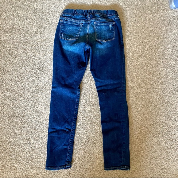 Gap 1969 Distressed Buffalo Plaid Jeans - Picture 9 of 12